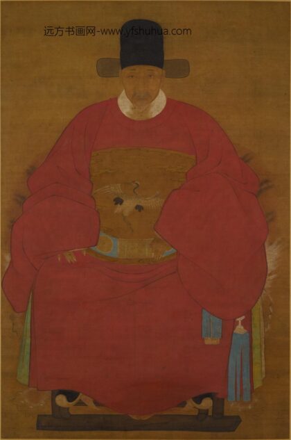 佚名 徐光启肖像轴.jpg