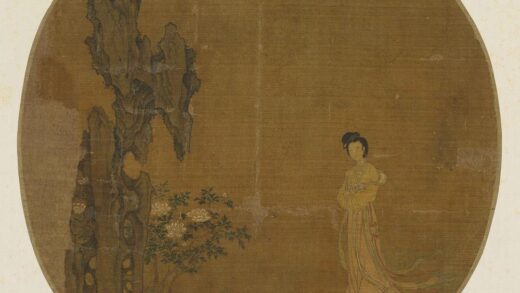 佚名 惜花图页.jpg