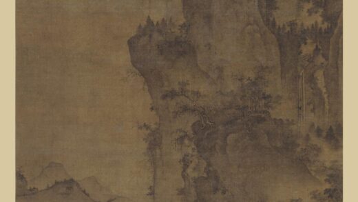 佚名 携琴访友图轴.jpg