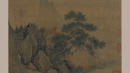 佚名 携琴访友图页.jpg