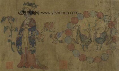 佚名 星相仕女图卷.jpg