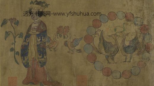 佚名 星相仕女图卷.jpg