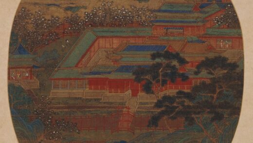 佚名 曲院莲香图纨扇页.jpg