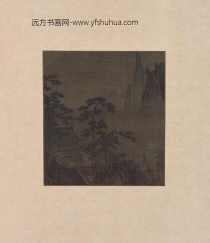 佚名 松岭茅堂图页.jpg