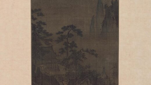 佚名 松岭茅堂图页.jpg