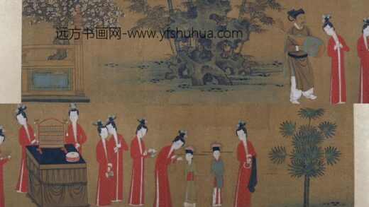 佚名 歌乐图卷.jpg