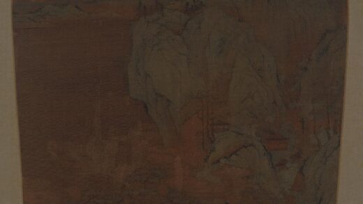 佚名 江天春色图纨扇页.jpg