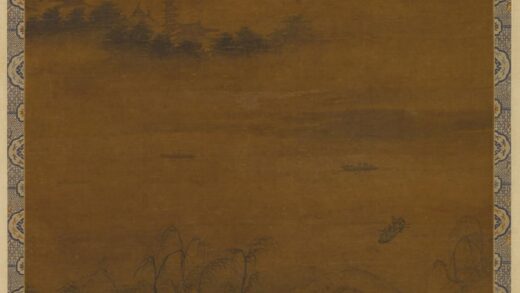 佚名 烟波泛悼图轴.jpg