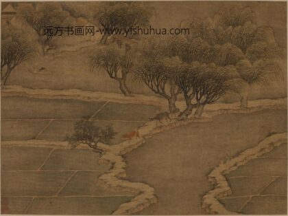 佚名 牧牛图轴.jpg