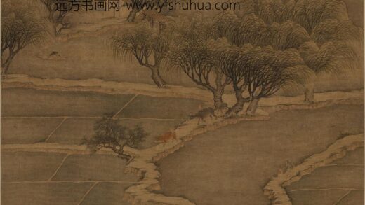 佚名 牧牛图轴.jpg