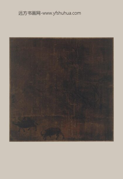 佚名 牧牛图页.jpg