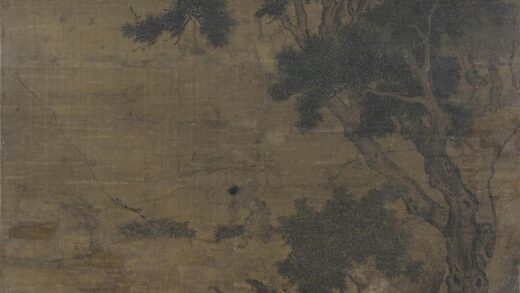 佚名 牧羊图轴.jpg