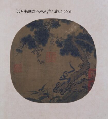 佚名 猿鹭图页.jpg