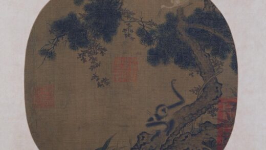 佚名 猿鹭图页.jpg