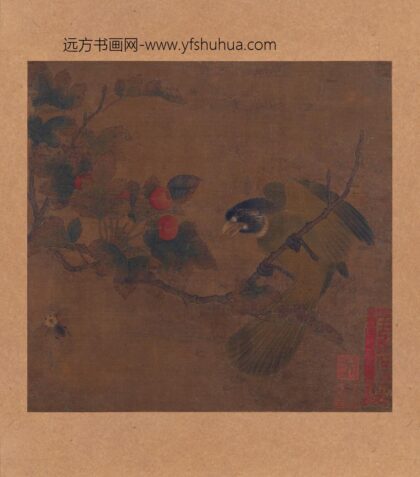 佚名 红果绿鸭图页.jpg