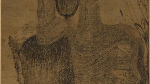 佚名 罗汉图轴.jpg