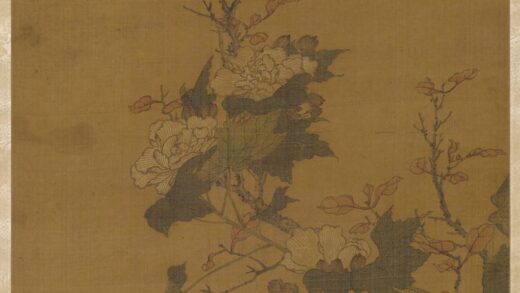 佚名 芙蓉鸳鸯图轴.jpg