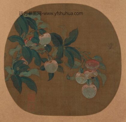 佚名 荔枝图页.jpg