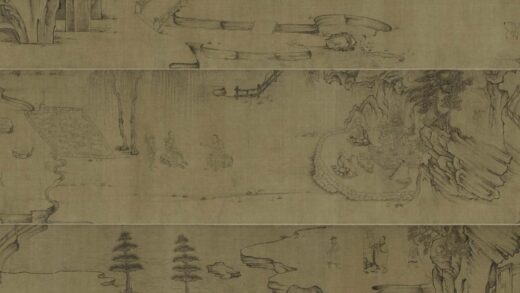 佚名 莲社图卷.jpg