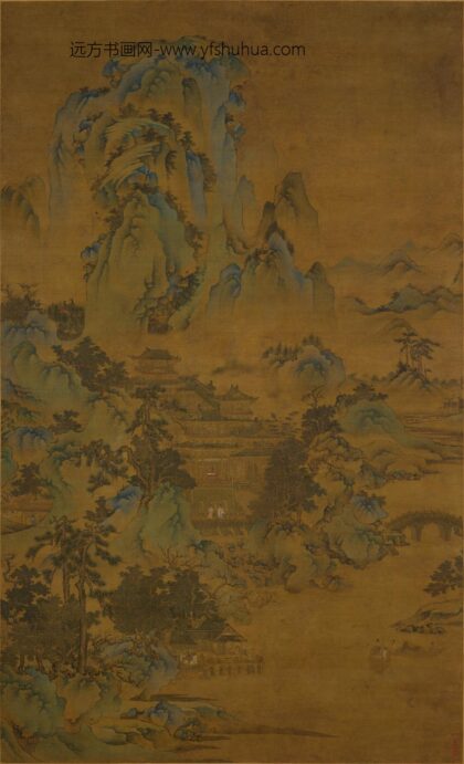 佚名 重山殿阁图轴.jpg