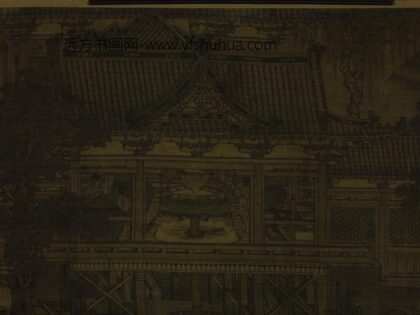 佚名 闸口盘车图卷.jpg