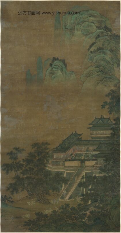 佚名 雅集图轴.jpg