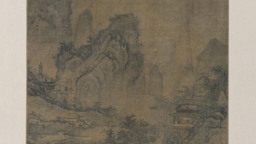 佚名 风雨归客图散页.jpg