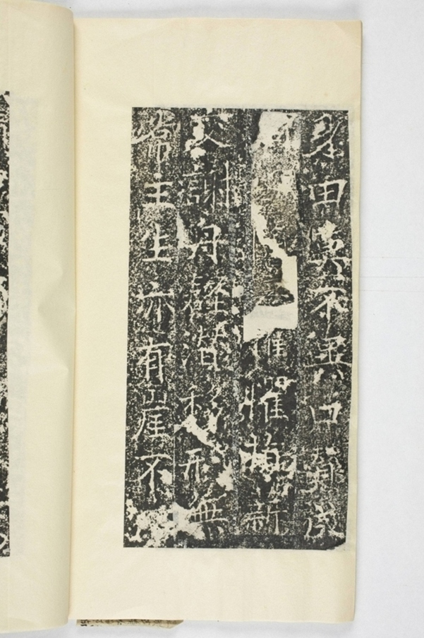 信法寺造阿彌陀佛像碑_