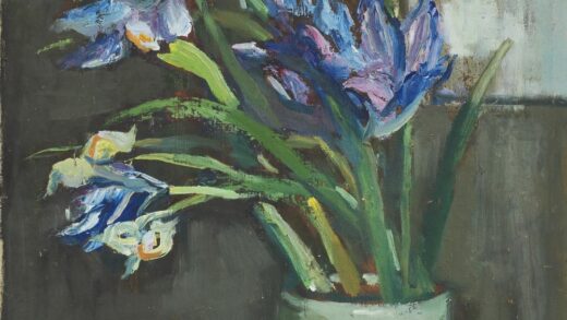 关良 鸢尾花.jpg