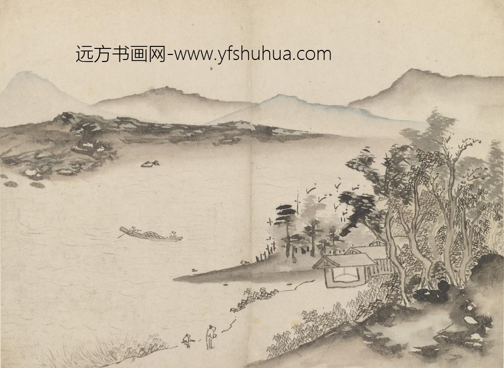 史忠（徐端本）_杂画册_