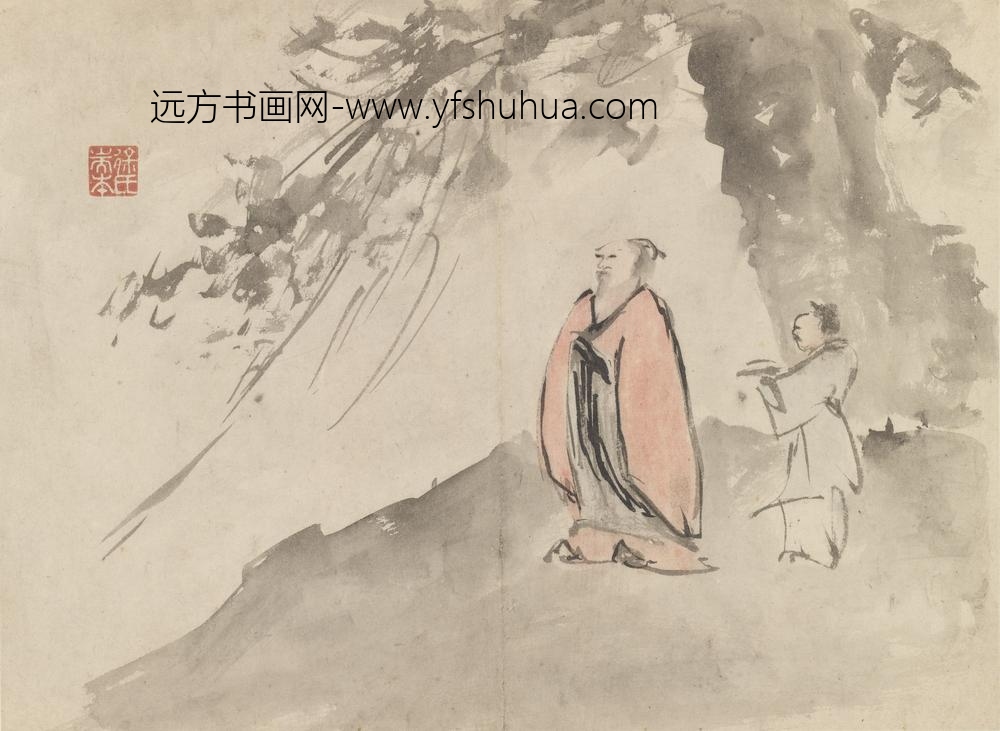 史忠（徐端本）_杂画册_