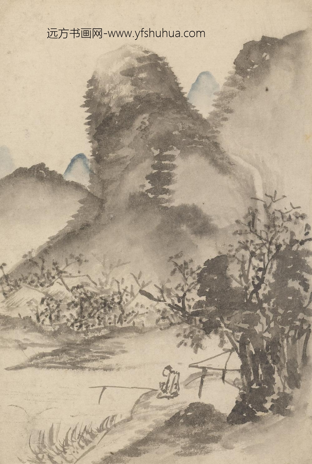 史忠（徐端本）_杂画册_