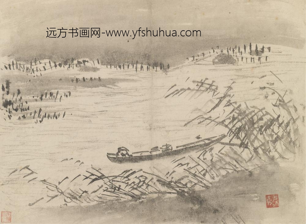 史忠（徐端本）_杂画册_