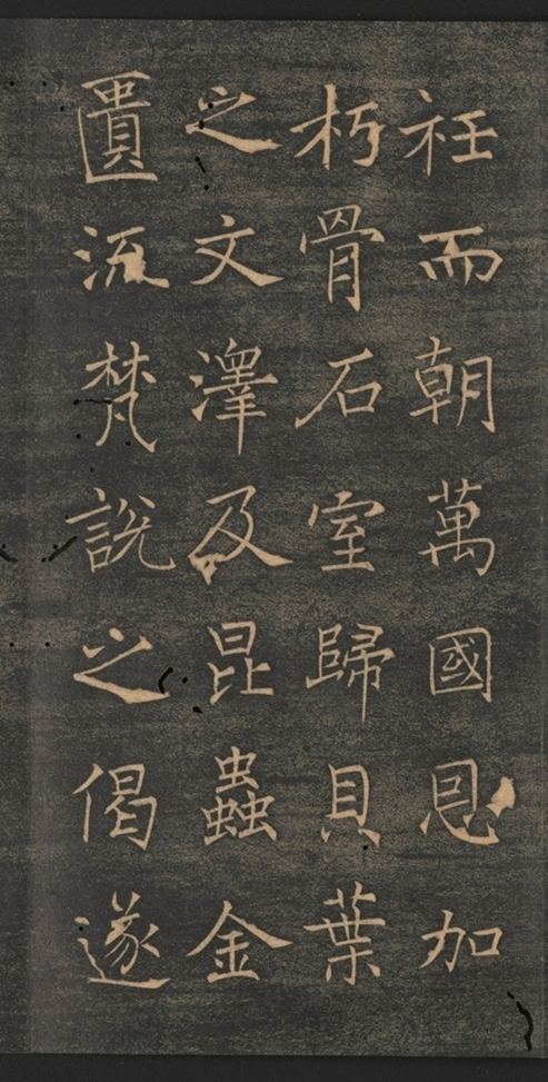 同州三藏聖教序并記_