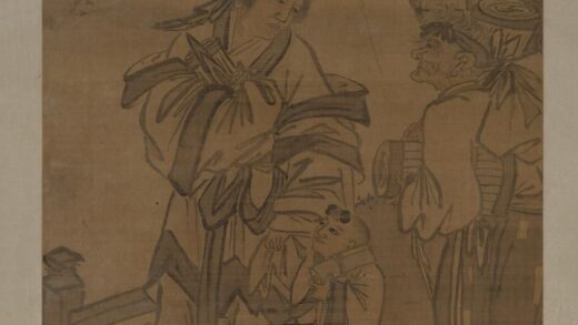 吴世恩 教子图轴.jpg