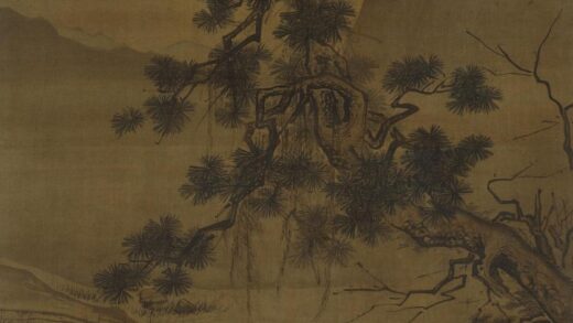 吴伟 松阴小憩图轴.jpg