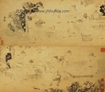 吴伟 词林雅集图卷.jpg