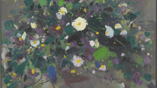 吴冠中 花卉.jpg