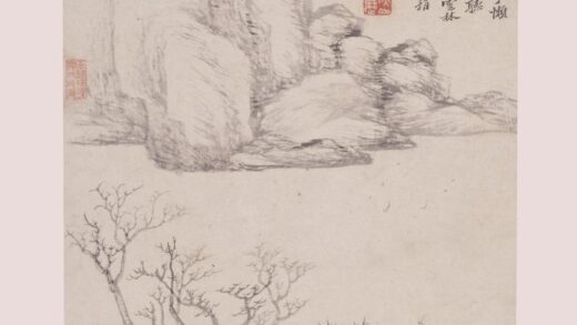 吴历 仿云林寒山亭子图页.jpg