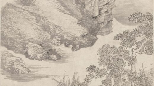 吴历 凤阿山房图轴.jpg