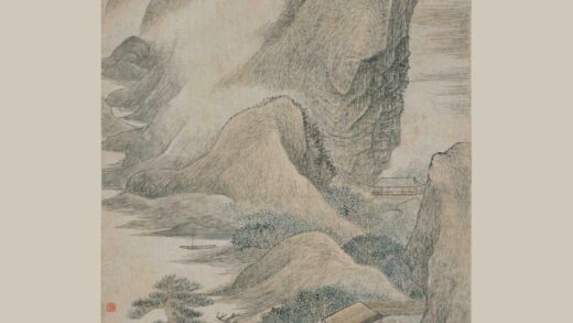 吴历 湖山春晓图轴.jpg