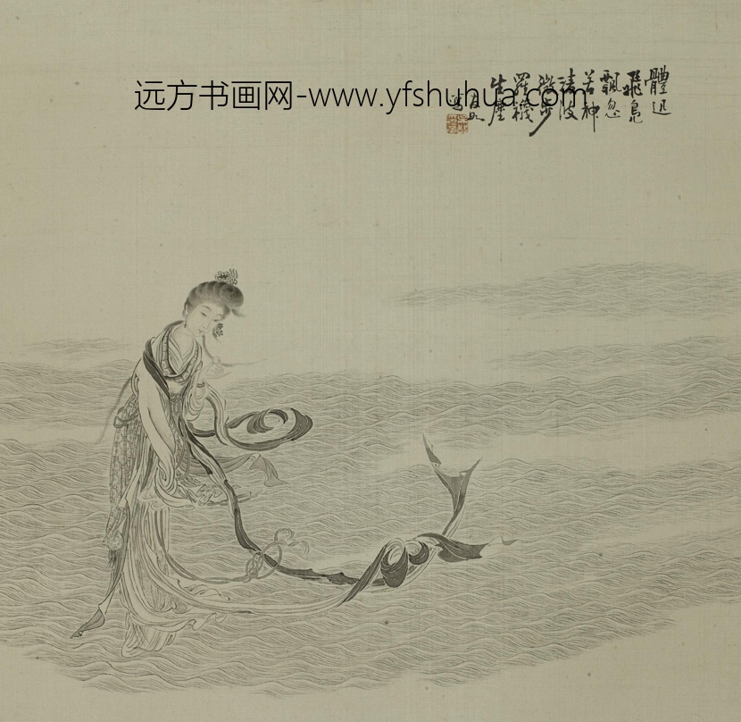 吴嘉猷（吴友如）_仕女图册_