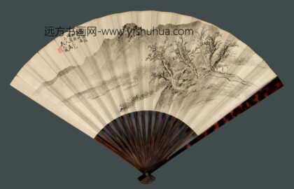 吴大澂（澄） 书画成扇.jpg