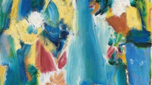 吴大羽《无题 106》，约1980年.jpg