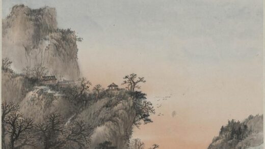 吴庆云 海天旭日图轴.jpg