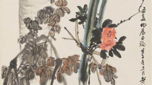 吴徵（吴待秋） 端阳节景图轴.jpg