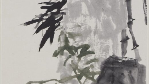 吴昌硕 翠篁墨竹轴.jpg