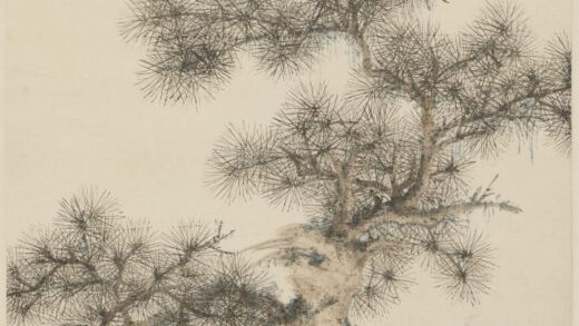 吴湖帆 英雄独立图轴.jpg