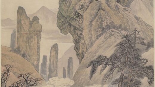 吴谷祥（吴榖祥） 仿黄鹤山樵山水轴.jpg