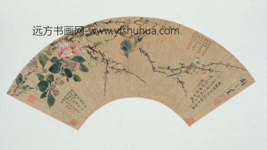 周之冕 花鸟扇册 2.jpg